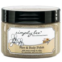 Simply Bee Face & Body Polish